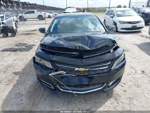 2018 CHEVROLET IMPALA 1LT 12