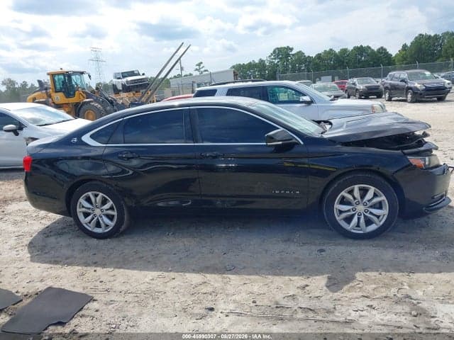 2018 CHEVROLET IMPALA 1LT 13