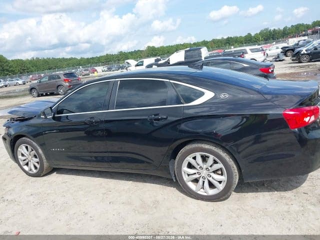 2018 CHEVROLET IMPALA 1LT 14