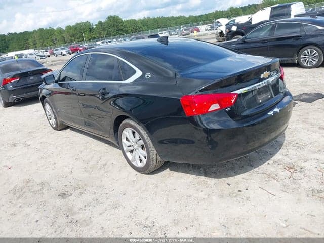 2018 CHEVROLET IMPALA 1LT 3