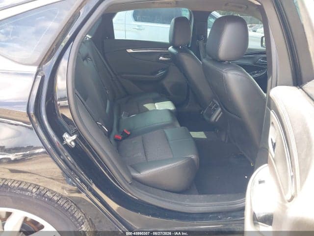 2018 CHEVROLET IMPALA 1LT 8