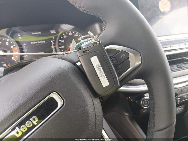 2025 JEEP COMPASS LATITUDE 4X4 11