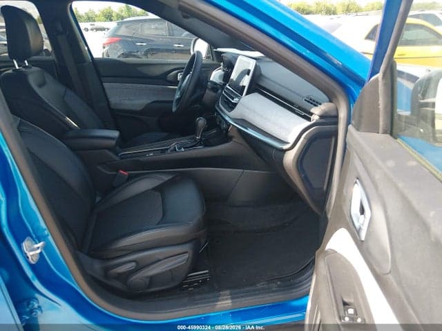 2025 JEEP COMPASS LATITUDE 4X4 5