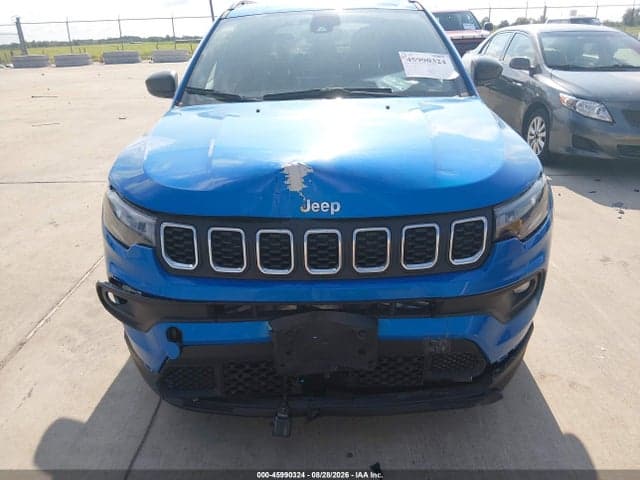 2025 JEEP COMPASS LATITUDE 4X4 6