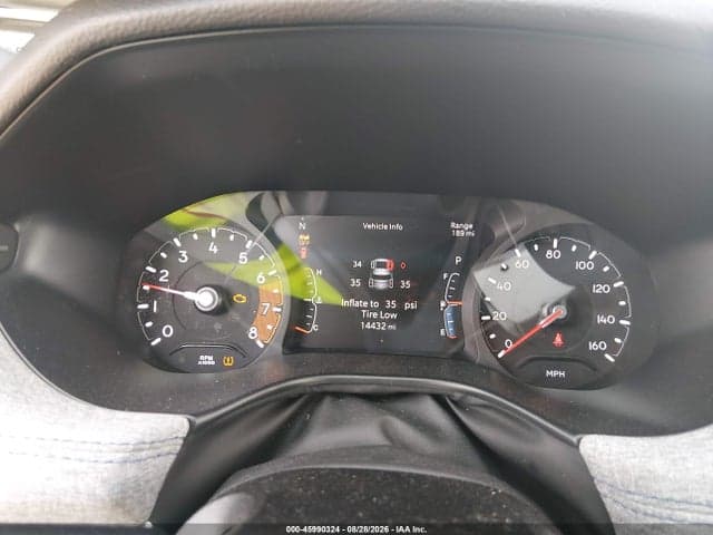 2025 JEEP COMPASS LATITUDE 4X4 7