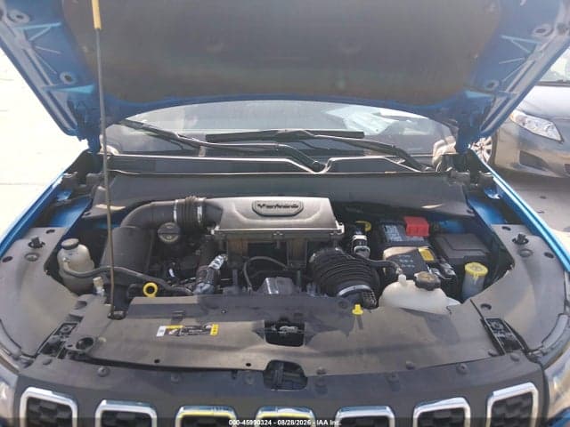2025 JEEP COMPASS LATITUDE 4X4 10