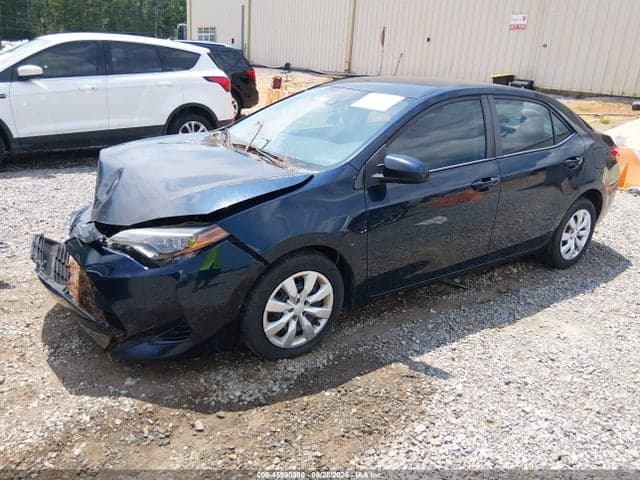 2017 TOYOTA COROLLA LE 2
