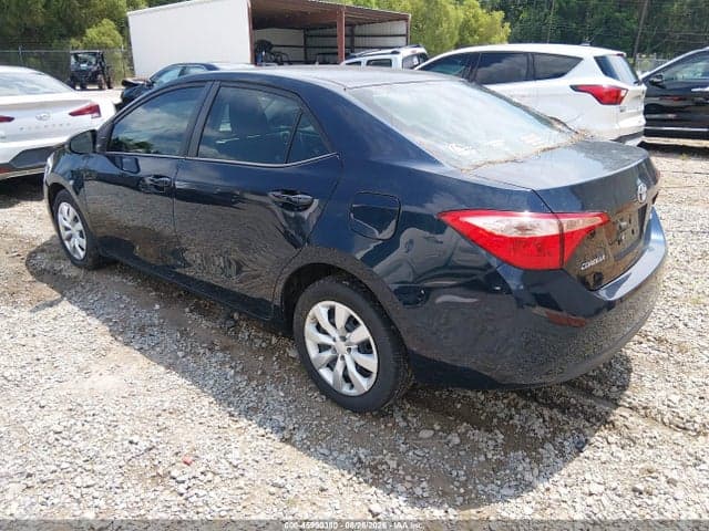 2017 TOYOTA COROLLA LE 3