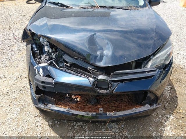 2017 TOYOTA COROLLA LE 6