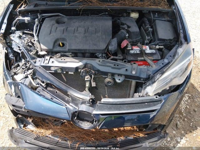 2017 TOYOTA COROLLA LE 10