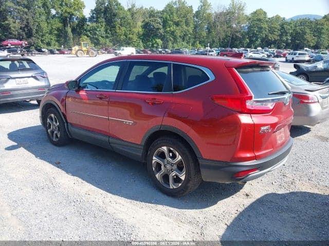 2017 HONDA CR-V EX 3