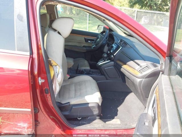 2017 HONDA CR-V EX 5