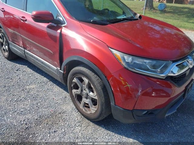 2017 HONDA CR-V EX 6
