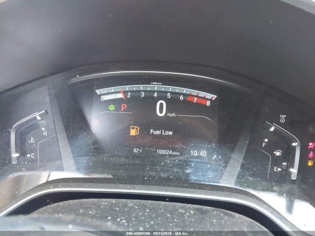 2017 HONDA CR-V EX 7