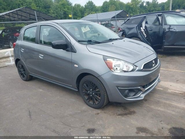 2019 MITSUBISHI MIRAGE LE 2