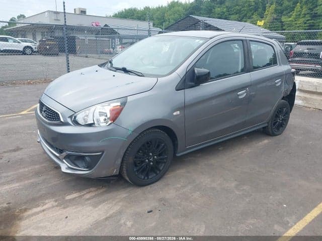 2019 MITSUBISHI MIRAGE LE 3