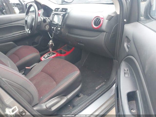 2019 MITSUBISHI MIRAGE LE 6