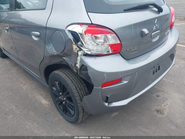 2019 MITSUBISHI MIRAGE LE 7