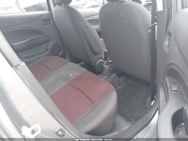 2019 MITSUBISHI MIRAGE LE 9