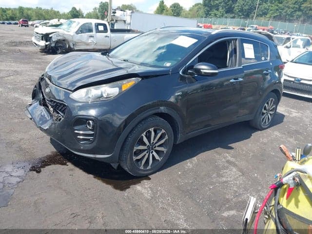 2017 KIA SPORTAGE EX 2