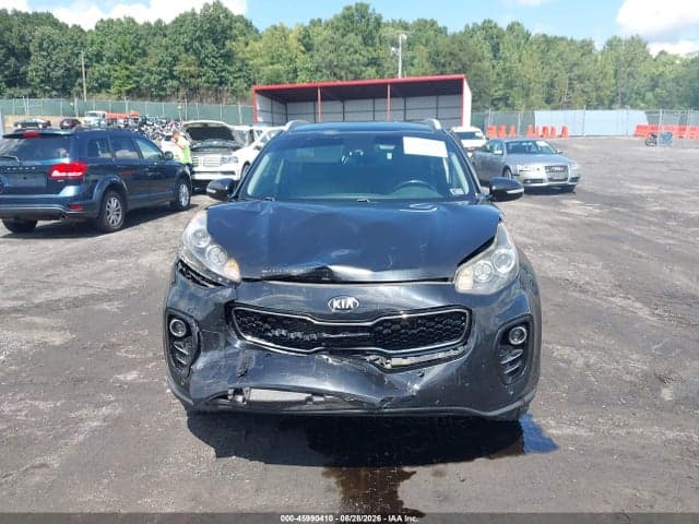 2017 KIA SPORTAGE EX 12