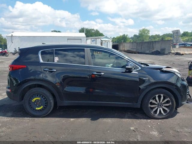 2017 KIA SPORTAGE EX 13