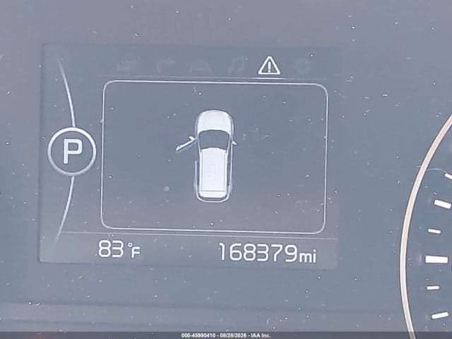 2017 KIA SPORTAGE EX 15