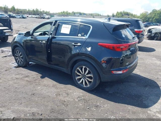 2017 KIA SPORTAGE EX 3