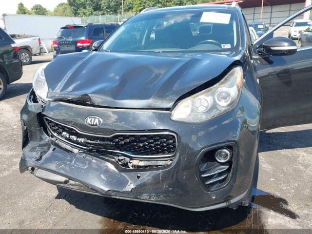 2017 KIA SPORTAGE EX 6