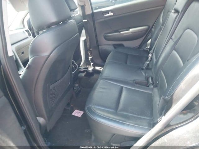 2017 KIA SPORTAGE EX 8