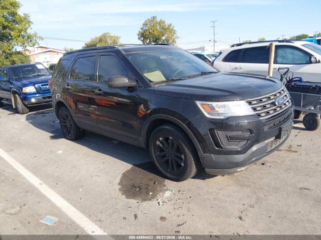 2017 FORD EXPLORER 1
