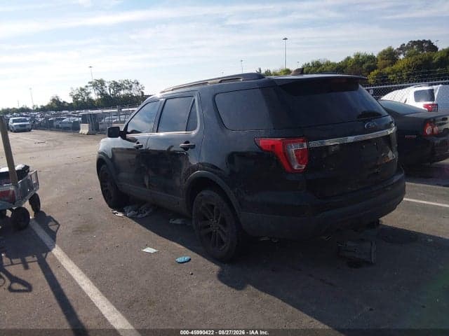 2017 FORD EXPLORER 3