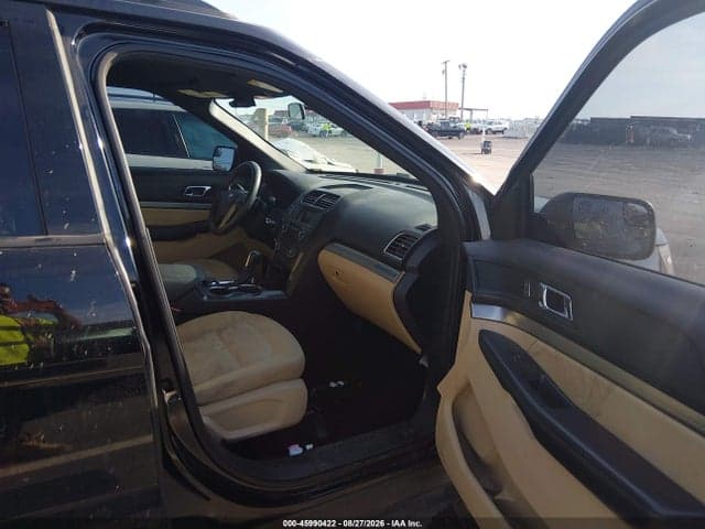 2017 FORD EXPLORER 5