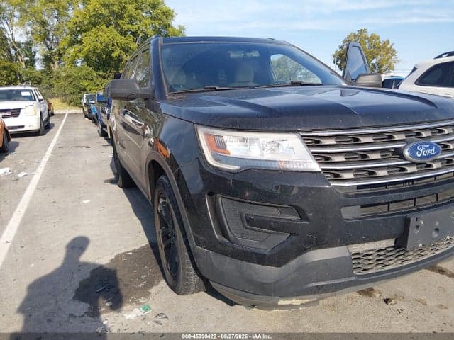 2017 FORD EXPLORER 6