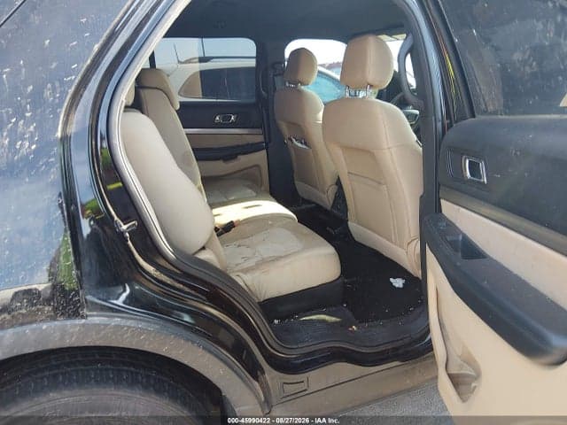 2017 FORD EXPLORER 8