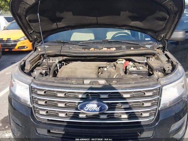 2017 FORD EXPLORER 10