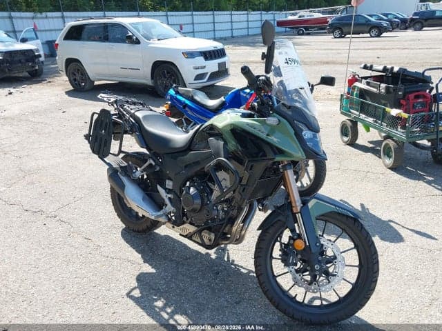 2022 HONDA CB500 XA 1