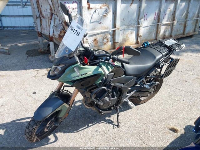 2022 HONDA CB500 XA 2