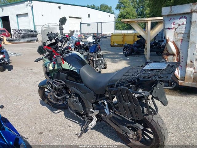 2022 HONDA CB500 XA 3