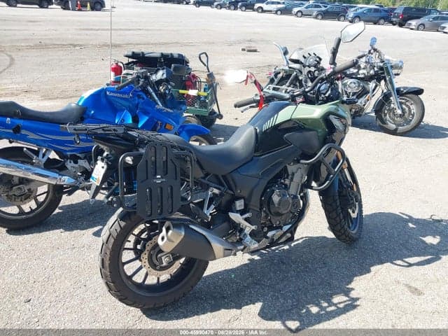 2022 HONDA CB500 XA 4