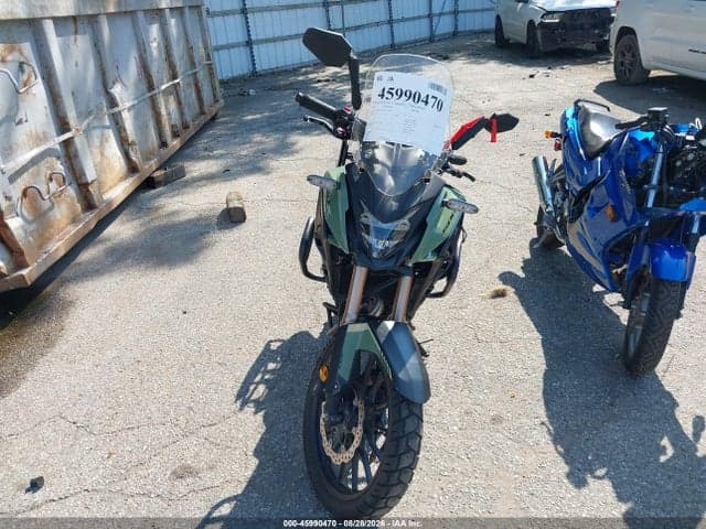 2022 HONDA CB500 XA 5