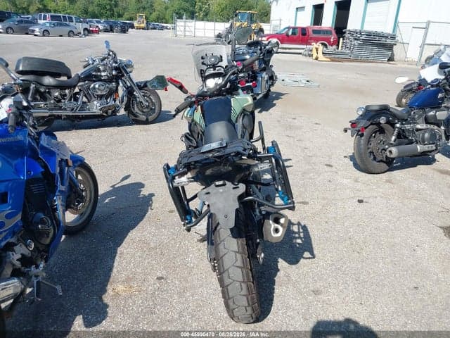 2022 HONDA CB500 XA 6