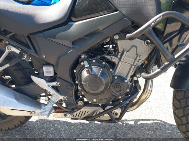 2022 HONDA CB500 XA 8