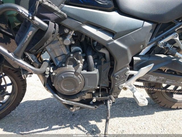 2022 HONDA CB500 XA 9