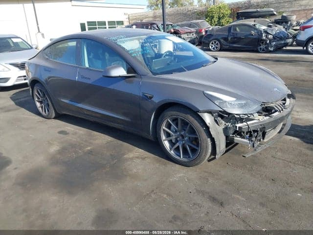 2023 TESLA MODEL 3 REAR-WHEEL DRIVE 1