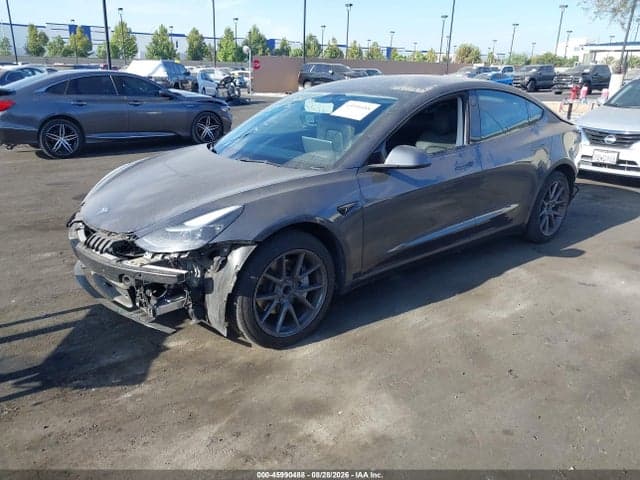 2023 TESLA MODEL 3 REAR-WHEEL DRIVE 2