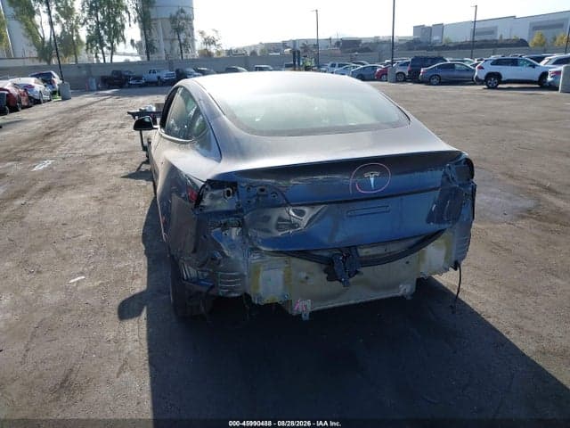 2023 TESLA MODEL 3 REAR-WHEEL DRIVE 17
