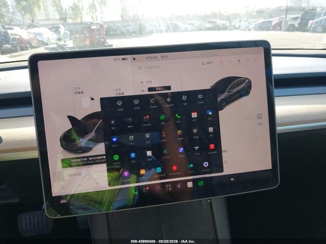 2023 TESLA MODEL 3 REAR-WHEEL DRIVE 19