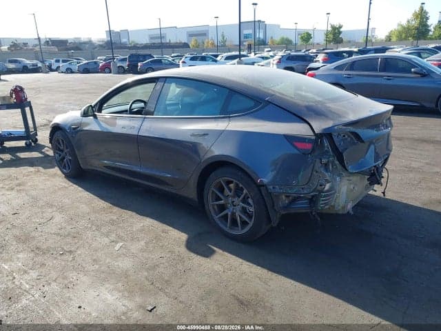 2023 TESLA MODEL 3 REAR-WHEEL DRIVE 3
