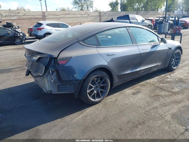 2023 TESLA MODEL 3 REAR-WHEEL DRIVE 4